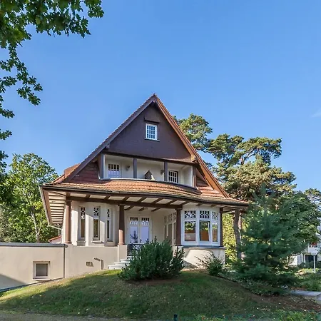 Strandvilla Krabbe 10 * Boltenhagen