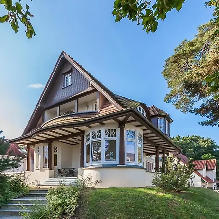 Strandvilla Krabbe 10 * Boltenhagen