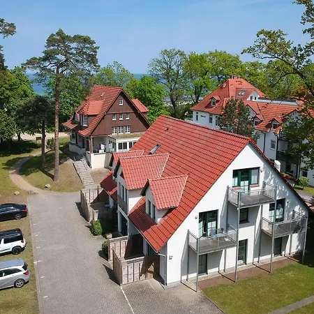 Strandvilla Krabbe 10 * Boltenhagen