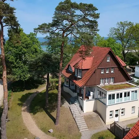 Strandvilla Krabbe 10 Apartman Boltenhagen